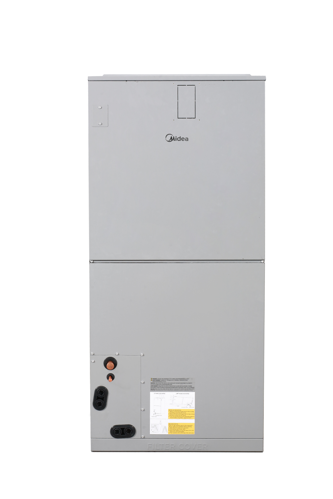 Midea G2 air handler indoor unit