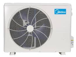 Midea single-zone outdoor unit
